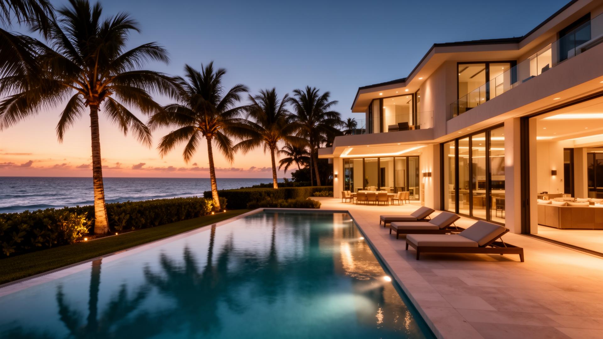 Luxury Florida home